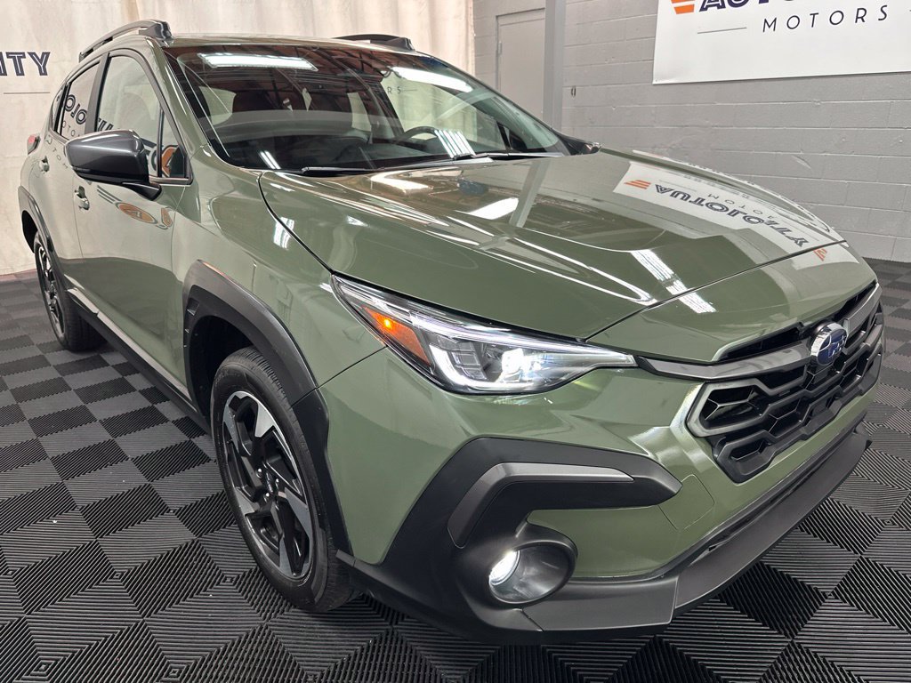 Used 2026 Subaru Crosstrek 2.5i Limited AWD/4WD image 2