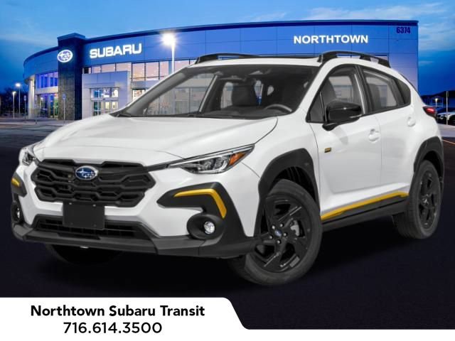 New 2026 Subaru Crosstrek 2.5i Sport video 1