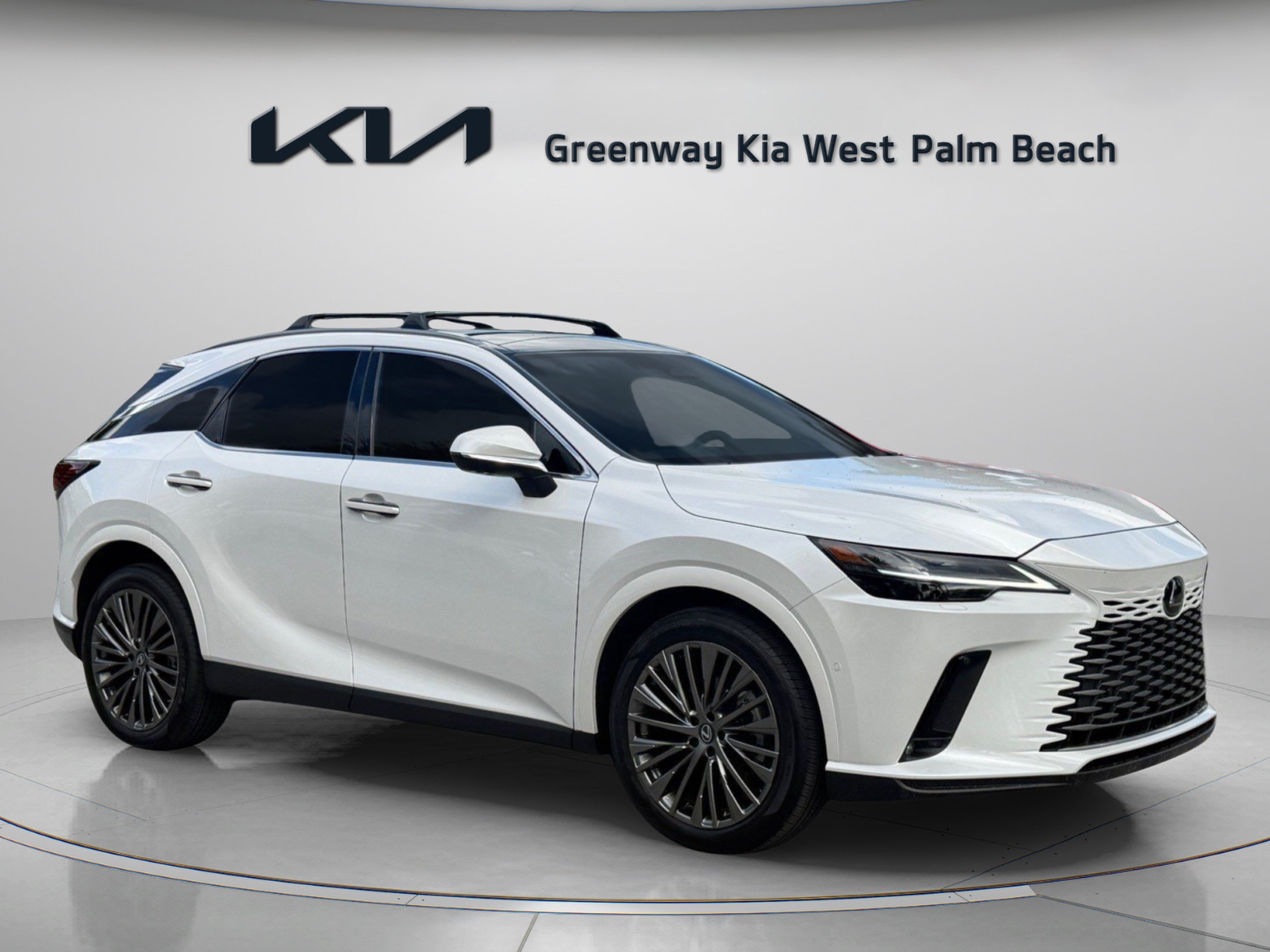 Used 2026 Lexus RX 350 AWD w/ Convenience Package
