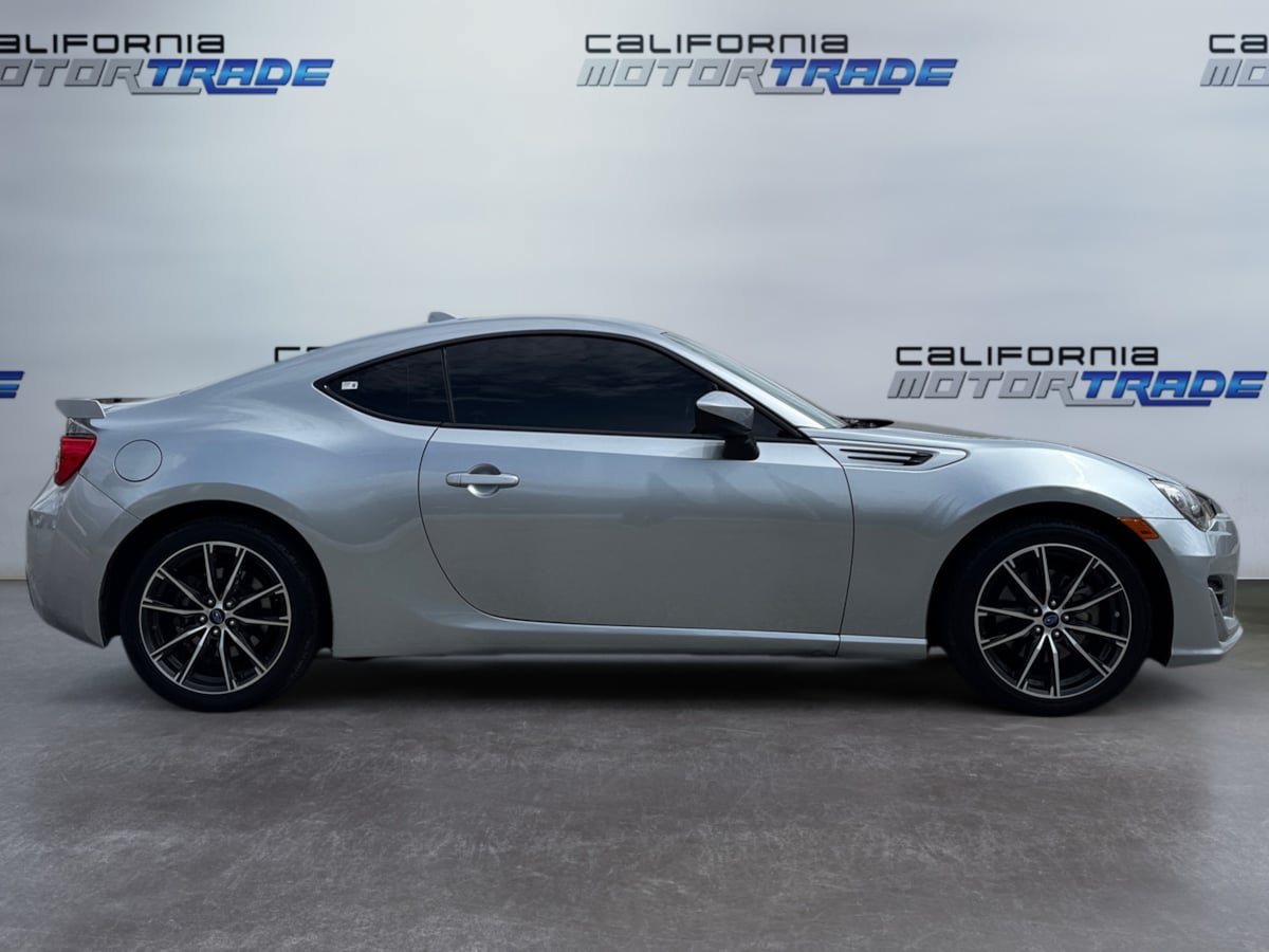Used 2020 Subaru BRZ Limited w/ Popular Package #2 RWD image 4