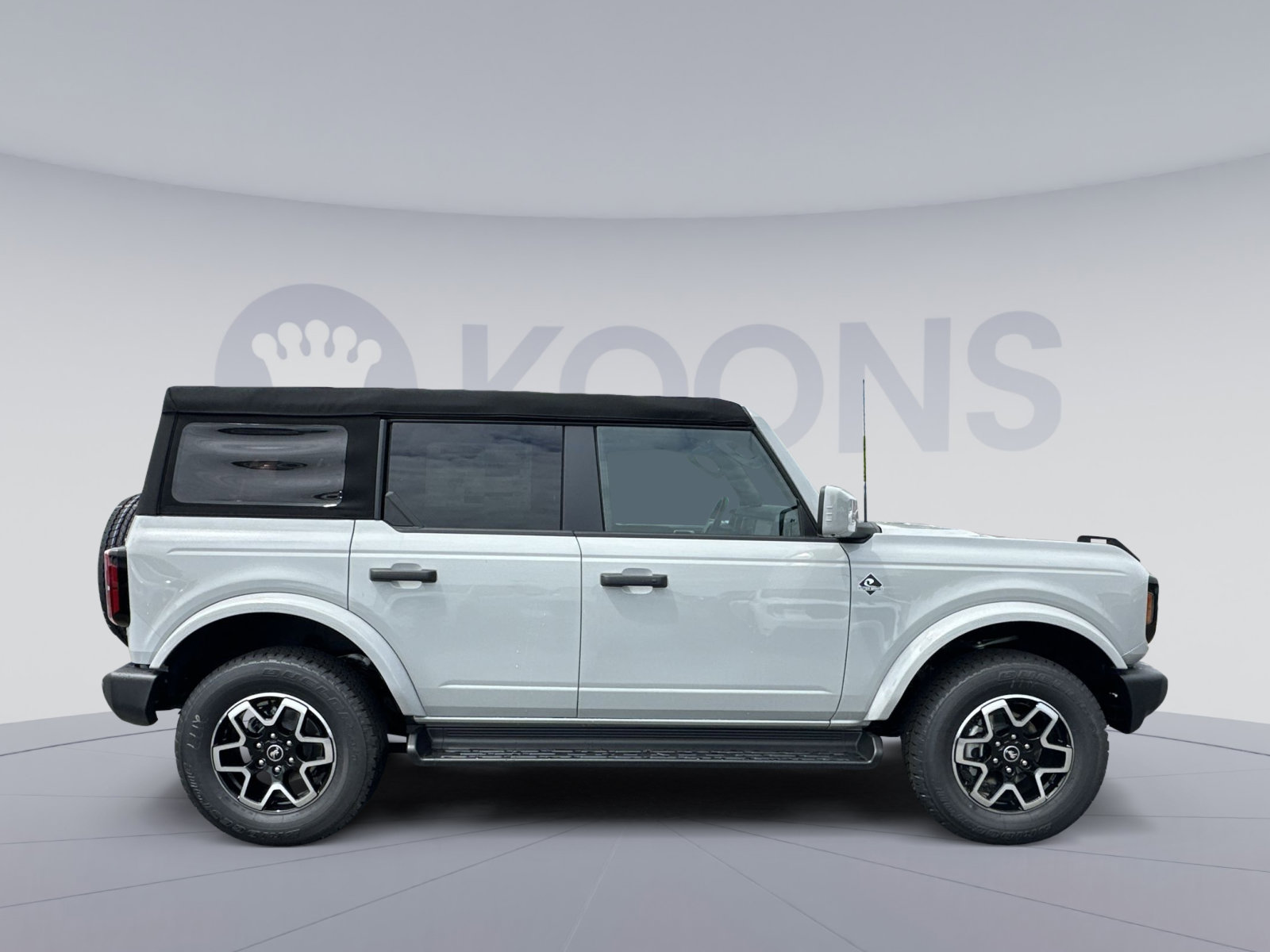 New 2026 Ford Bronco Outer Banks AWD/4WD image 17