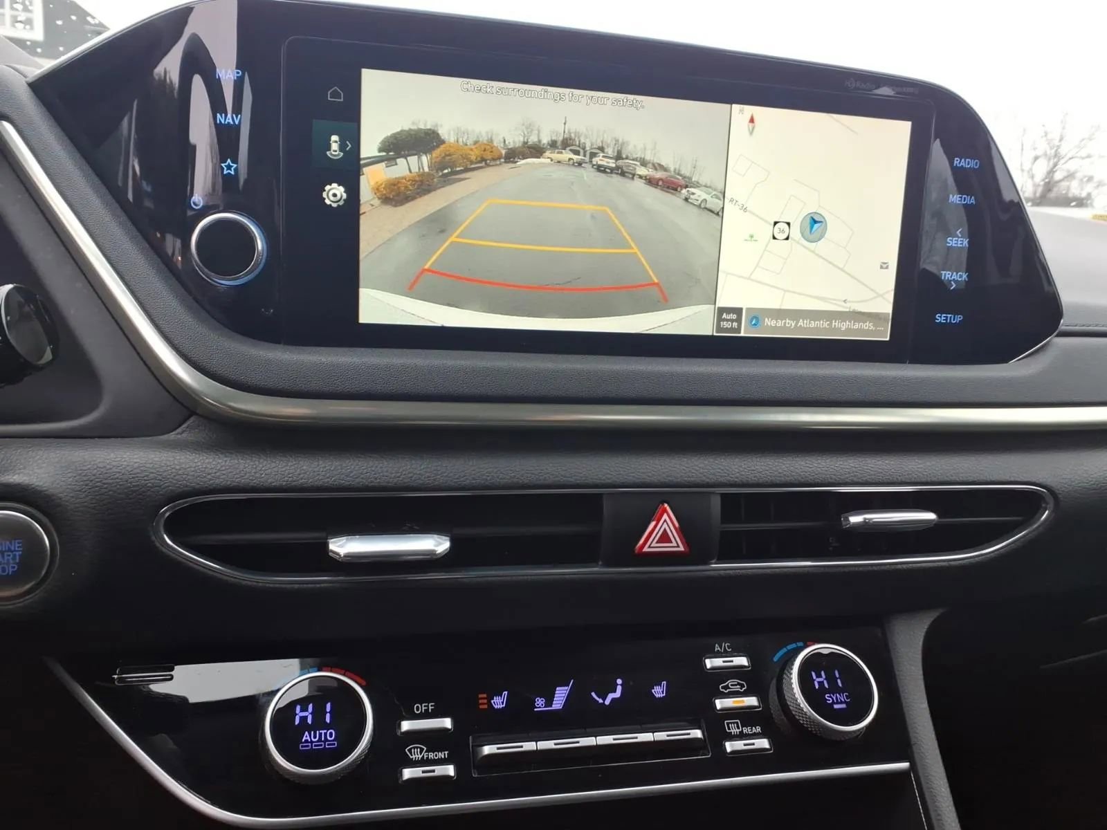 Used 2023 Hyundai Sonata SEL w/ Convenience Package FWD image 32
