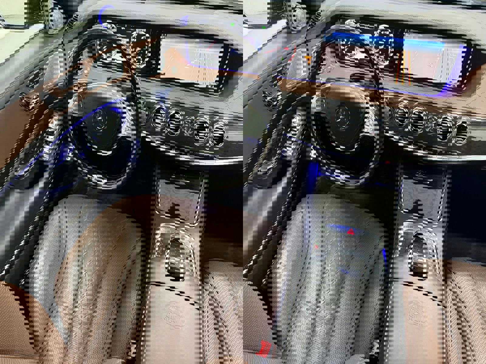 Used 2017 Mercedes-Benz Maybach S 550 4MATIC image 24