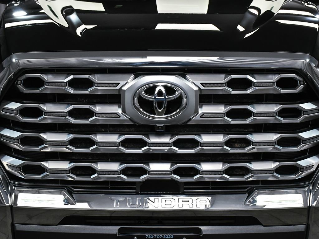 Used 2025 Toyota Tundra 1794 Edition image 74