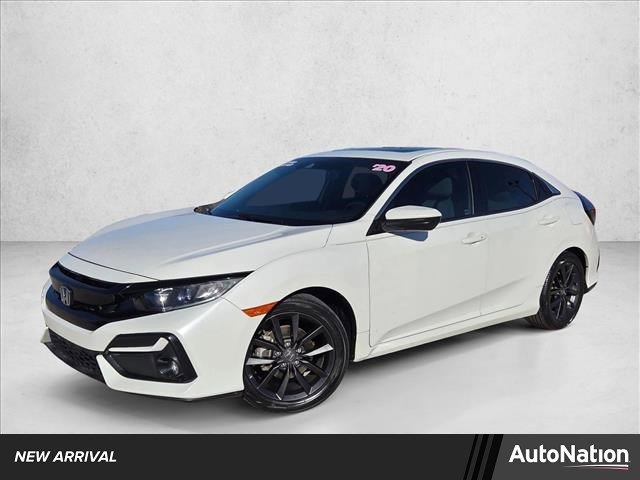 Used 2020 Honda Civic EX