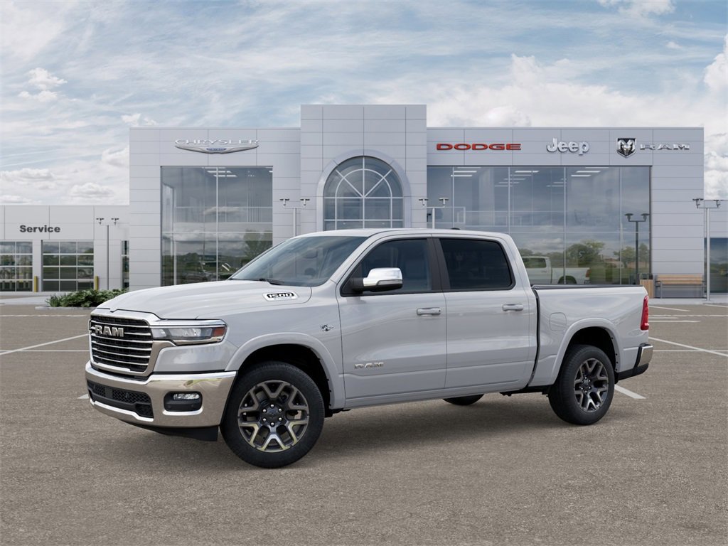New 2026 RAM 1500 Laramie image 2
