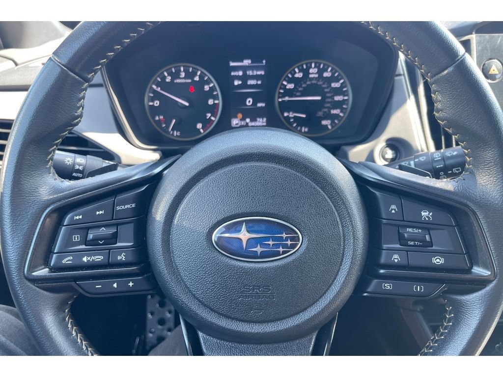 Used 2024 Subaru Crosstrek 2.5i Sport w/ Crosstrek Mirror Package AWD/4WD image 32