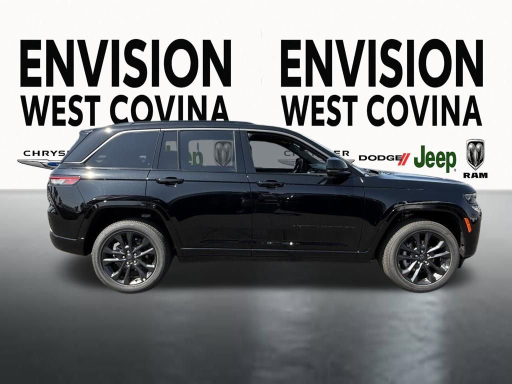 New 2026 Jeep Grand Cherokee Limited Reserve image 10