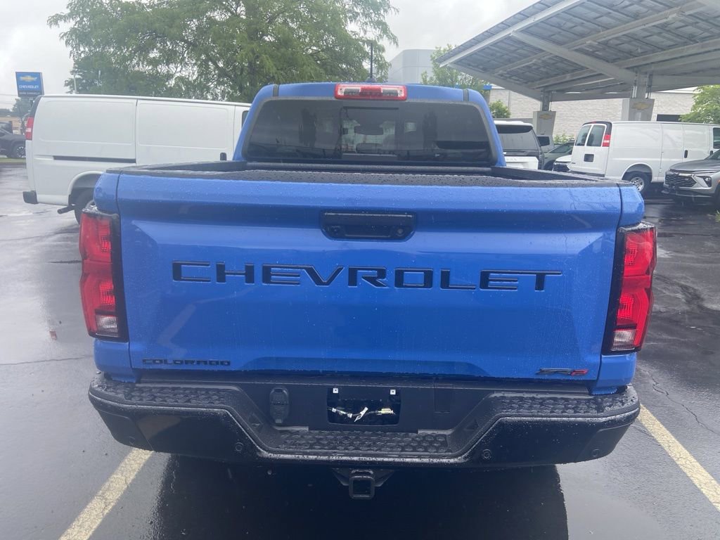 New 2025 Chevrolet Colorado ZR2 w/ Technology Package image 4