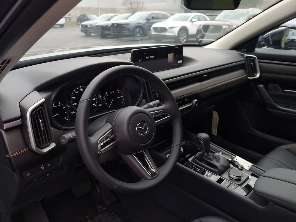 New 2026 MAZDA CX-50 AWD 2.5 S w/ Cargo Package image 14
