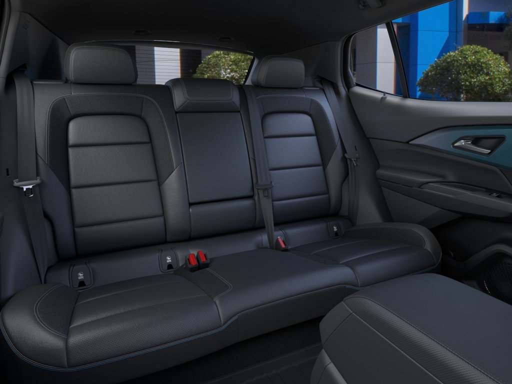New 2026 Chevrolet Equinox EV LT FWD image 17