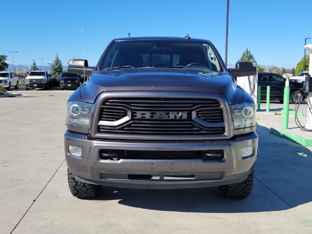 Used 2018 RAM 3500 Laramie w/ Sport Appearance Group AWD/4WD image 5