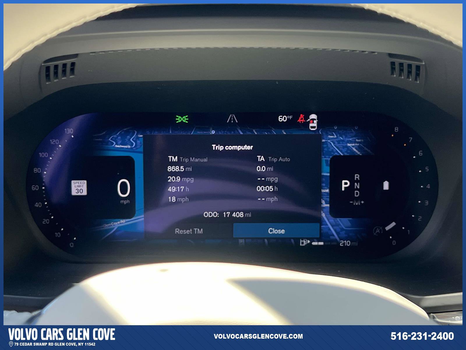 Certified 2024 Volvo XC60 B5 Plus w/ Protection Package Premier image 25