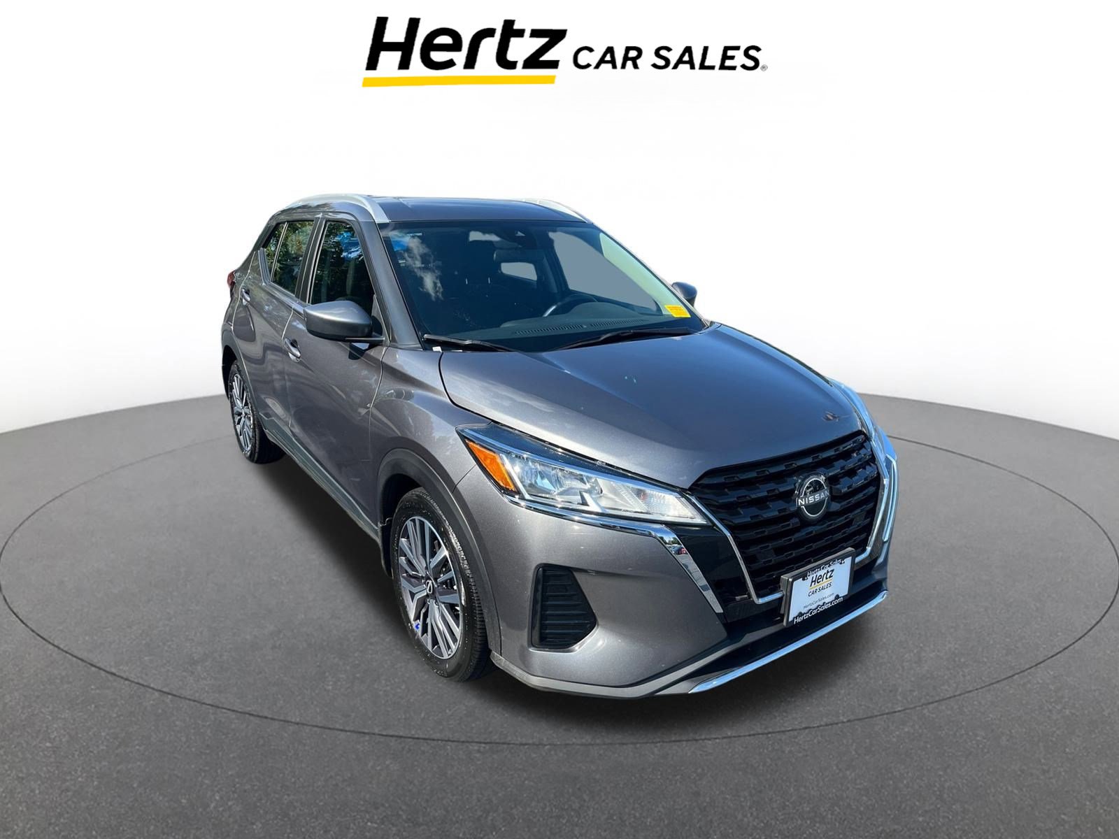 Used 2024 Nissan Kicks SV
