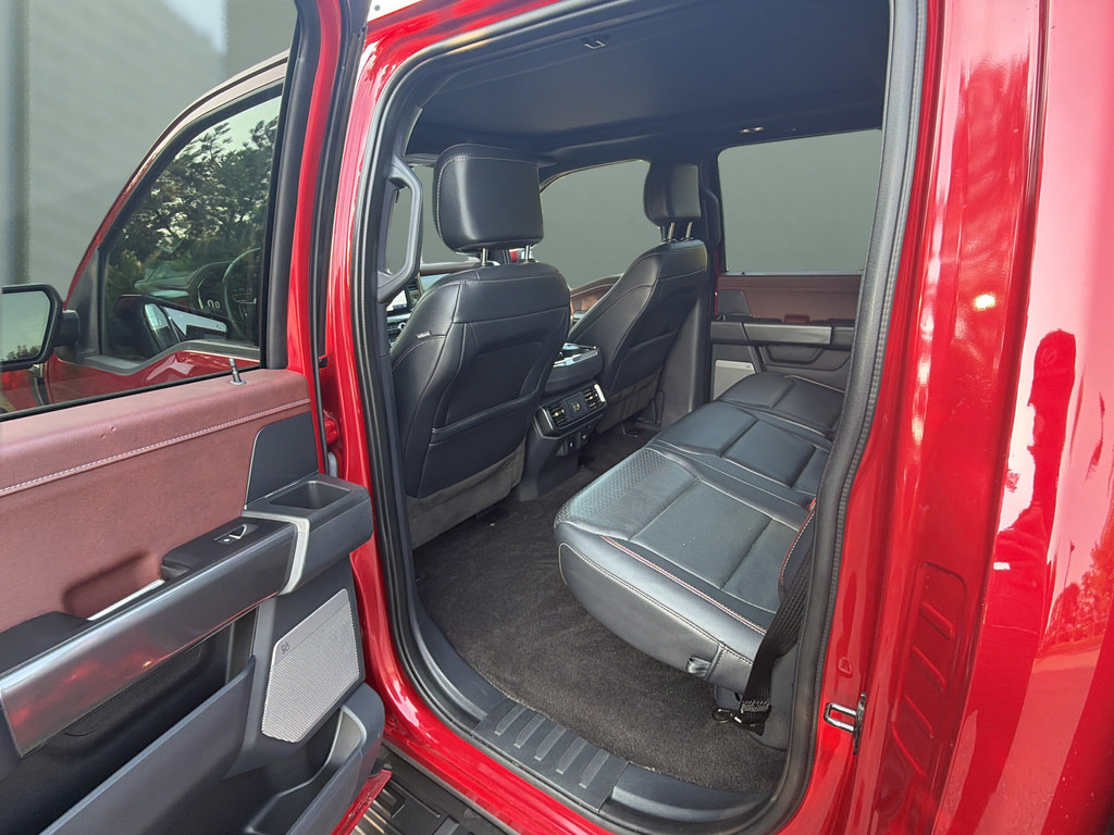 Used 2022 Ford F150 Lariat AWD/4WD image 12