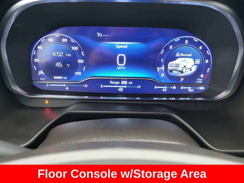 Used 2024 Chevrolet Tahoe LT AWD/4WD image 36