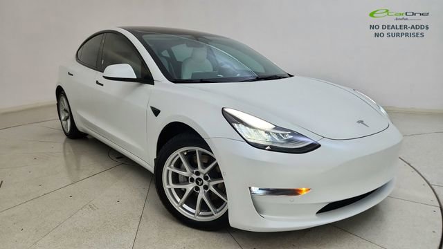 Used 2022 Tesla Model 3 Long Range AWD/4WD image 1