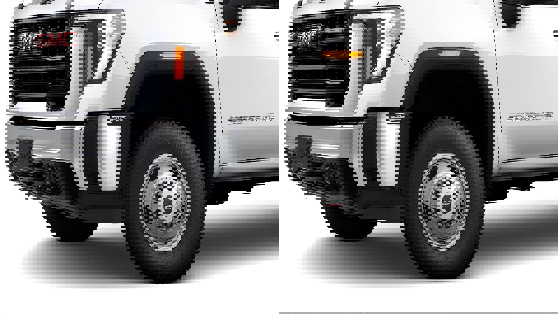 New 2026 GMC Sierra 3500 Pro image 35
