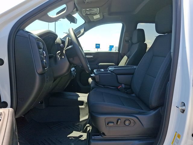 New 2026 Chevrolet Silverado 1500 Custom Trail Boss w/ Turbomax Blackout Package AWD/4WD image 9