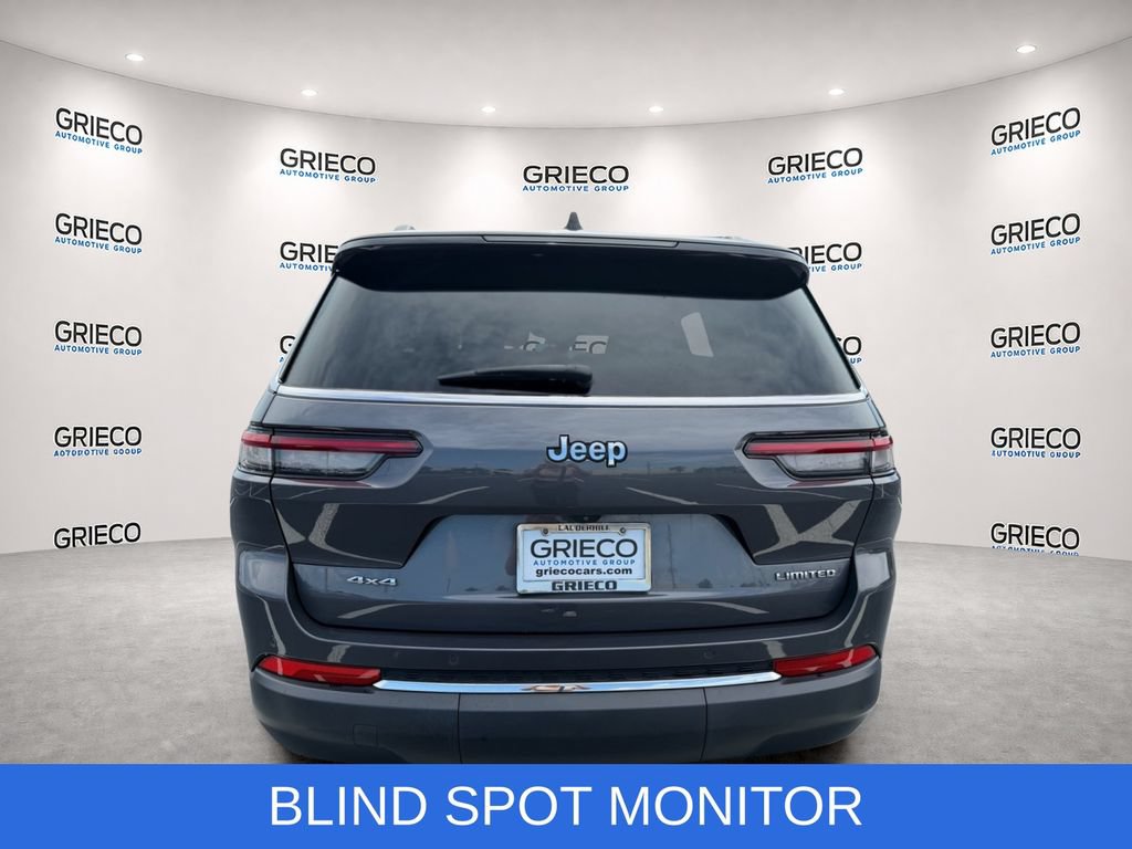 Used 2023 Jeep Grand Cherokee L Limited AWD/4WD image 6