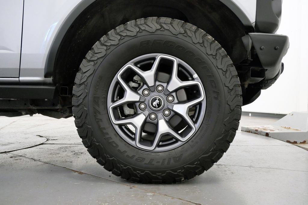 Used 2022 Ford Bronco Badlands AWD/4WD image 39