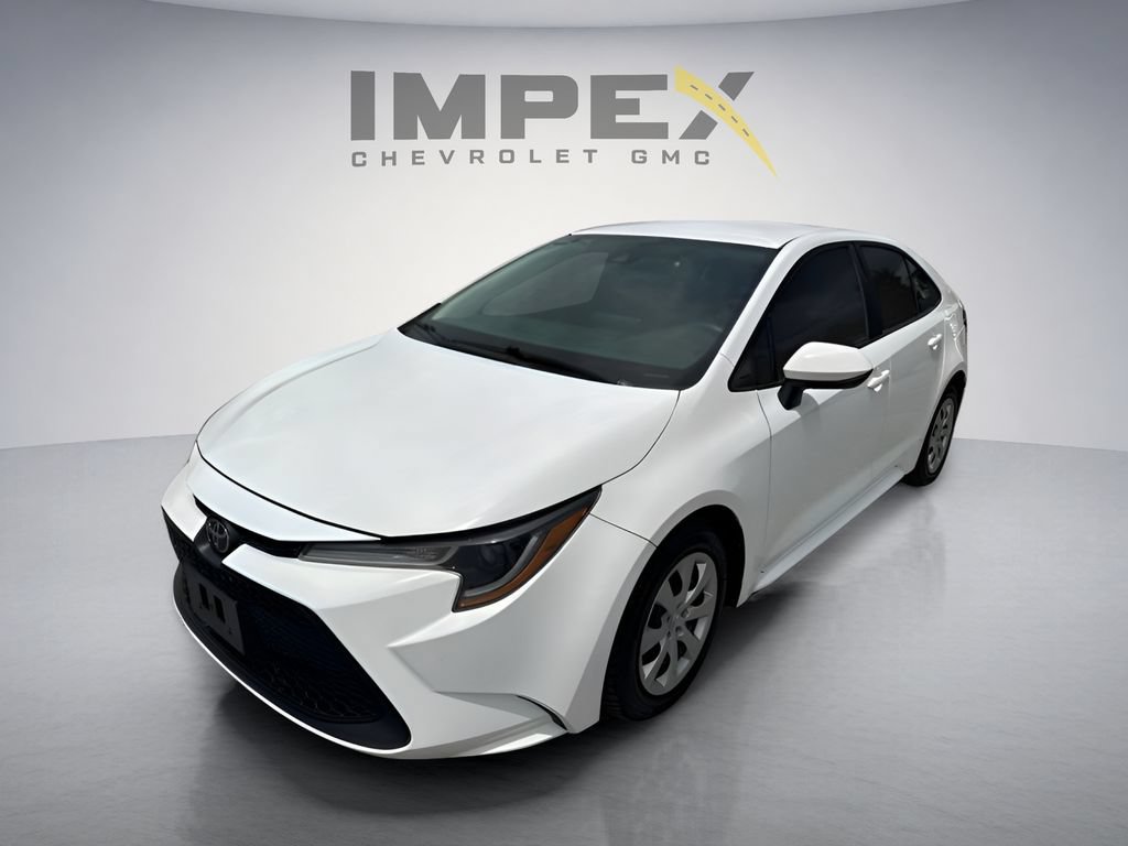 Used 2022 Toyota Corolla LE FWD image 1