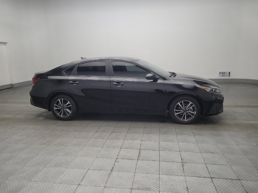 Used 2023 Kia Forte LXS FWD image 10