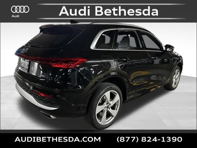 Used 2025 Audi Q5 Premium Plus w/ Premium Plus AWD/4WD image 7