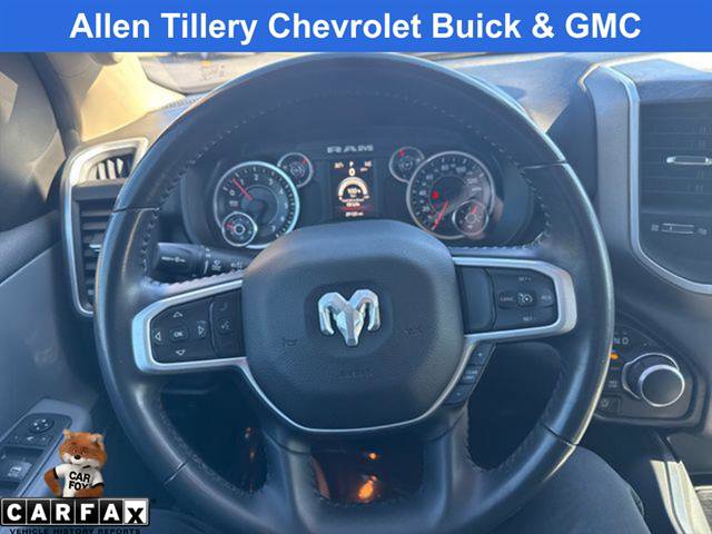 Used 2020 RAM 1500 Big Horn image 11