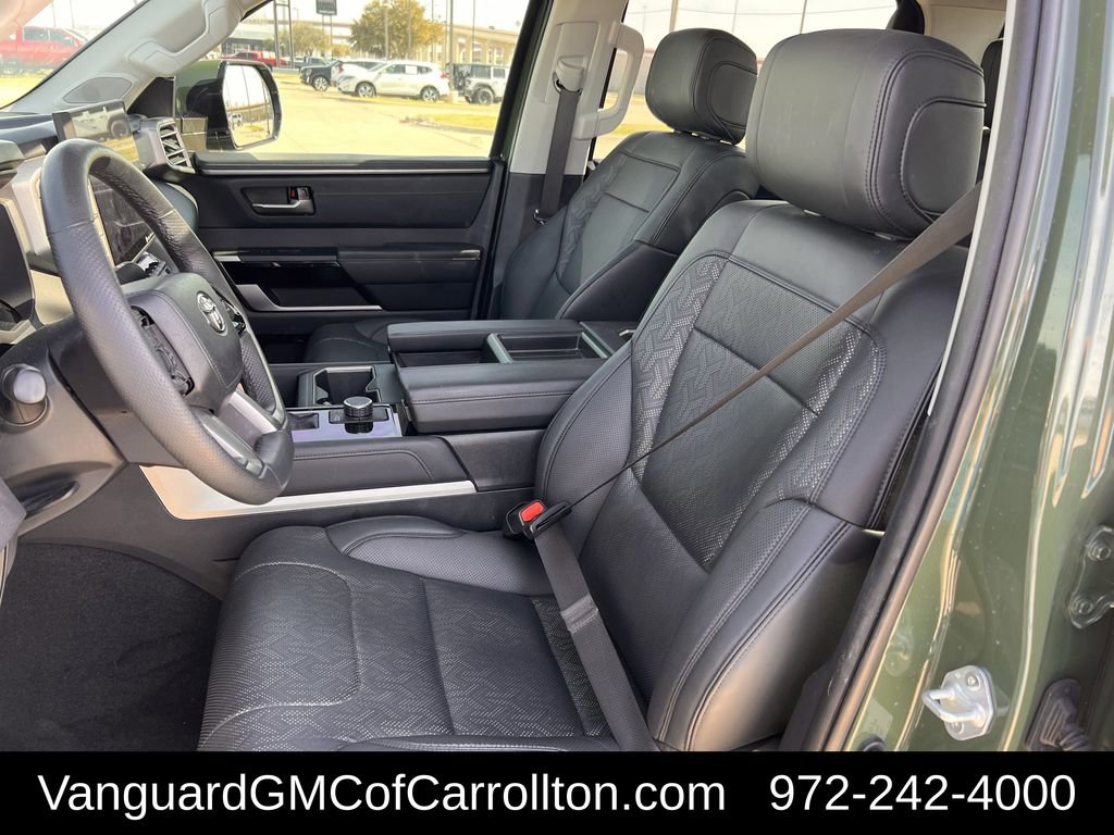Used 2023 Toyota Tundra Limited image 24