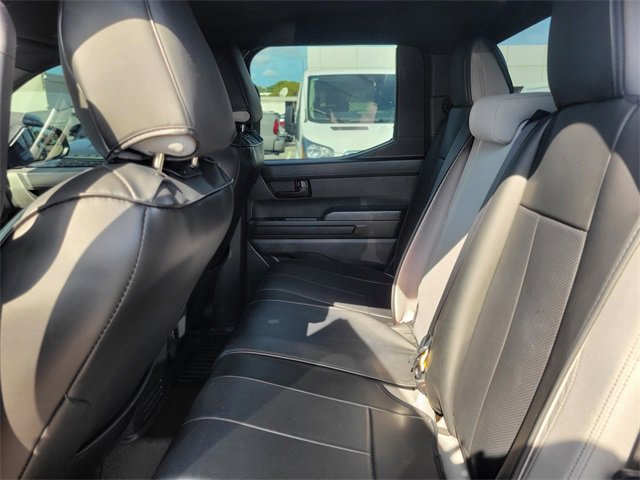 Used 2024 Toyota Tacoma TRD Sport image 9
