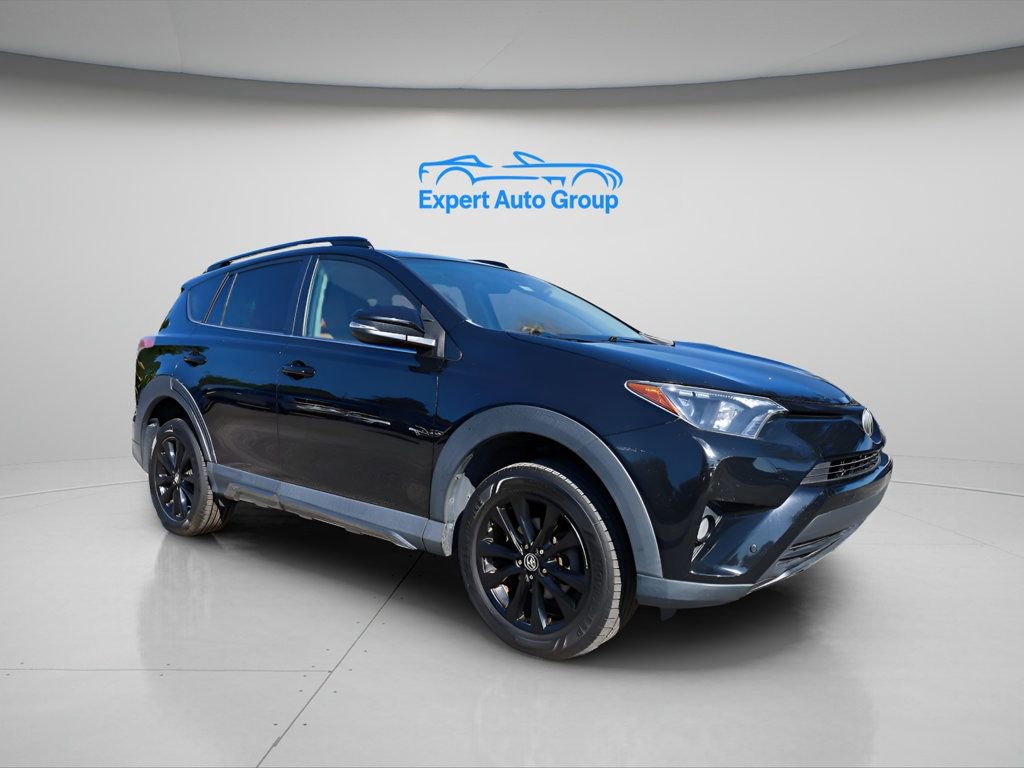 Used 2018 Toyota RAV4 Adventure image 5