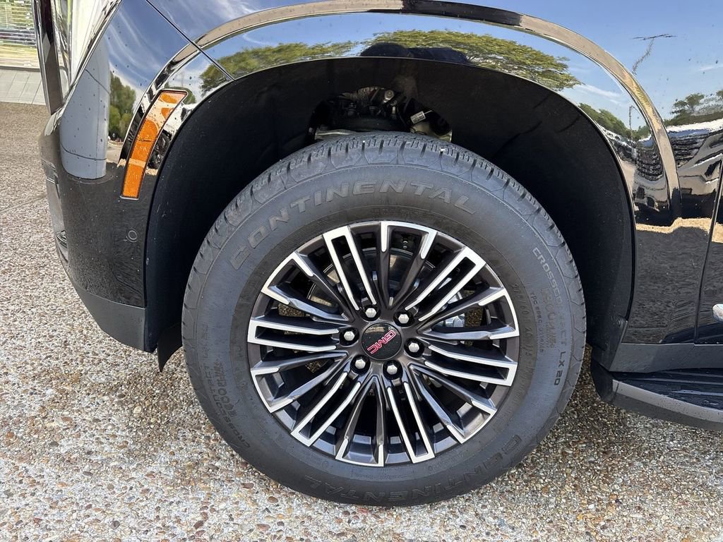 Certified 2025 GMC Yukon Elevation image 33