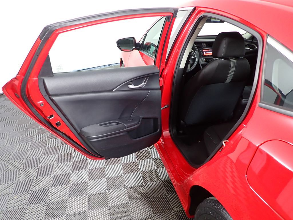 Used 2017 Honda Civic LX image 32