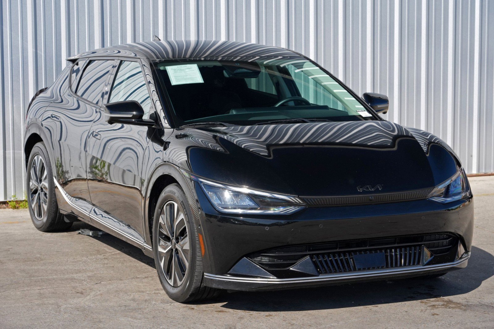 Used 2022 Kia EV6 Wind w/ Wind Technology Package image 54