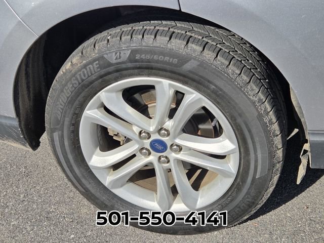 Used 2020 Ford Edge SEL AWD/4WD image 10