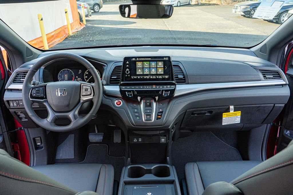 New 2026 Honda Odyssey Sport-L image 18