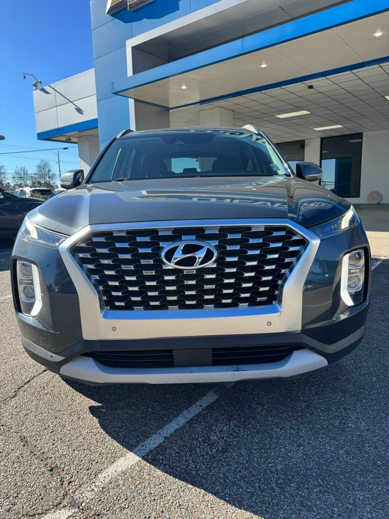 Used 2020 Hyundai Palisade SEL image 2