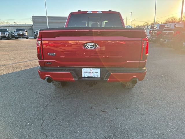 New 2025 Ford F150 XLT w/ Equipment Group 302A MID image 4