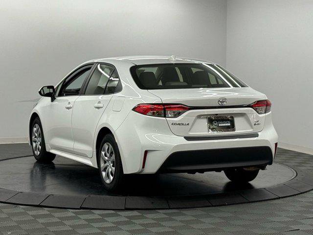 Certified 2026 Toyota Corolla LE image 10