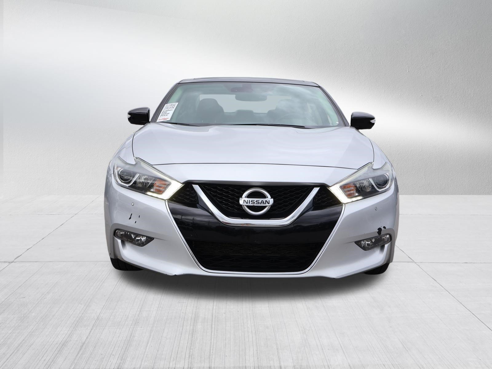 Used 2018 Nissan Maxima Platinum FWD image 2