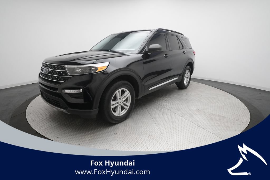 Used 2024 Ford Explorer XLT w/ Equipment Group 202A