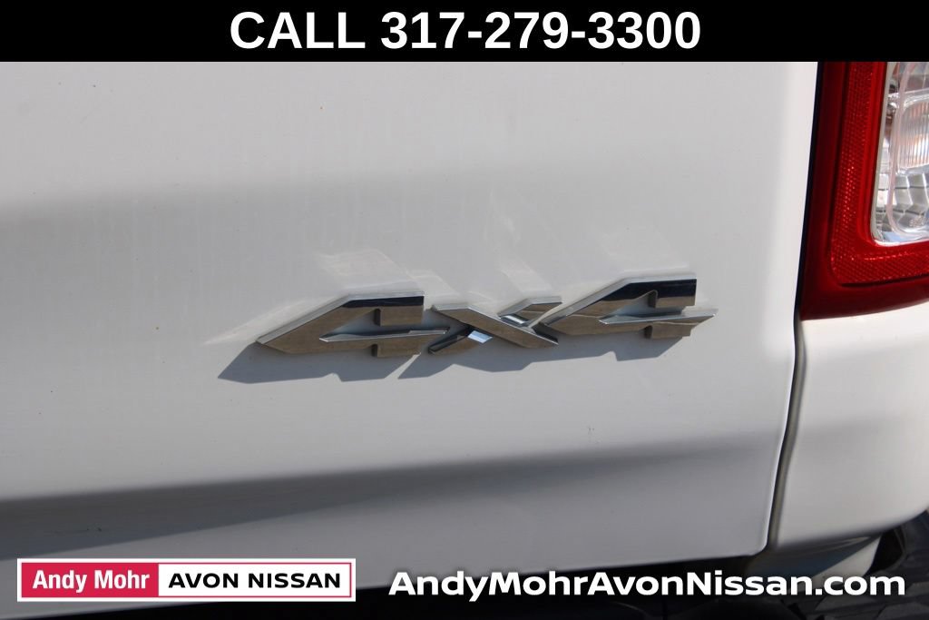 Used 2022 RAM 1500 Tradesman AWD/4WD image 9
