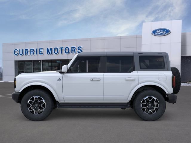 New 2025 Ford Bronco Outer Banks AWD/4WD image 3