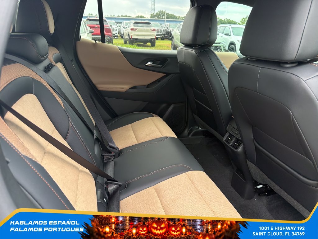 New 2027 Chevrolet Equinox ACTIV w/ Safety and Technology Package AWD/4WD image 28
