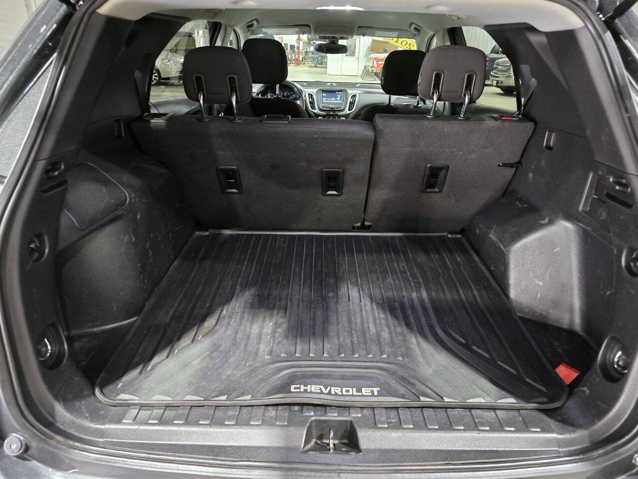 Used 2018 Chevrolet Equinox LT image 28
