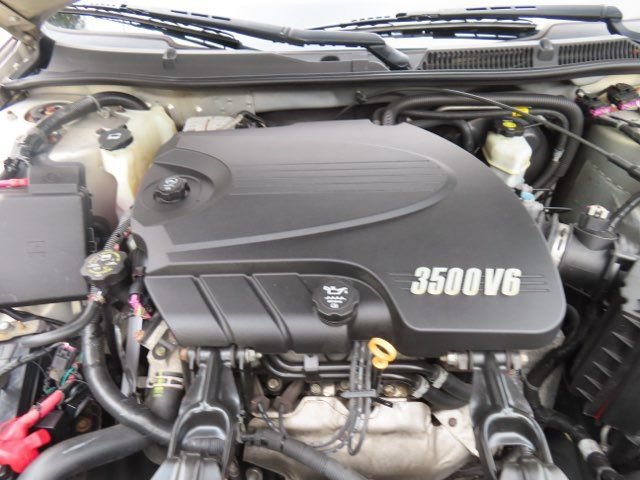 Used 2008 Chevrolet Impala LT FWD image 29