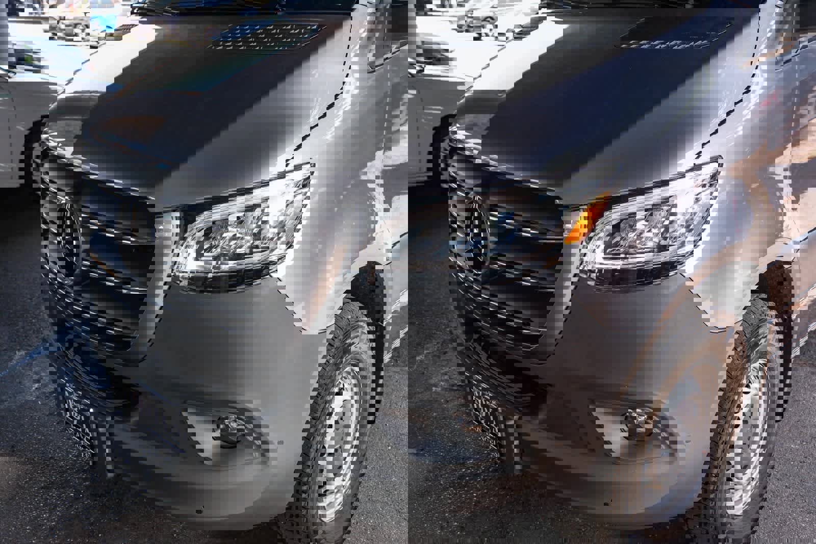 Used 2024 Mercedes-Benz Sprinter 2500 image 12