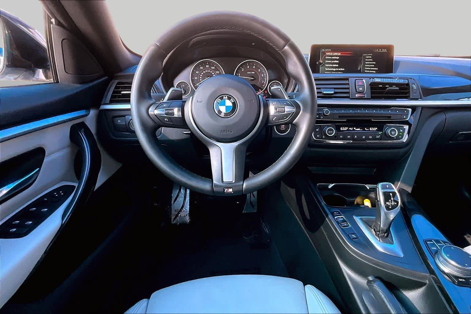 Used 2017 BMW 430i Gran Coupe RWD image 6