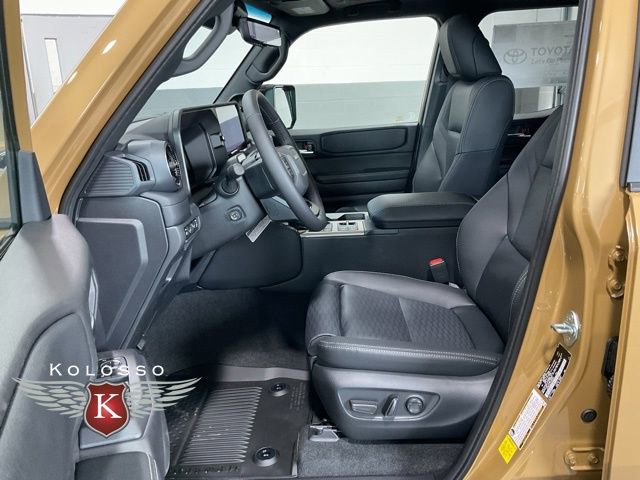 New 2026 Toyota Land Cruiser image 10